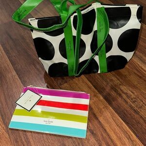 NWT Kate Spade Pouch/Clutch
